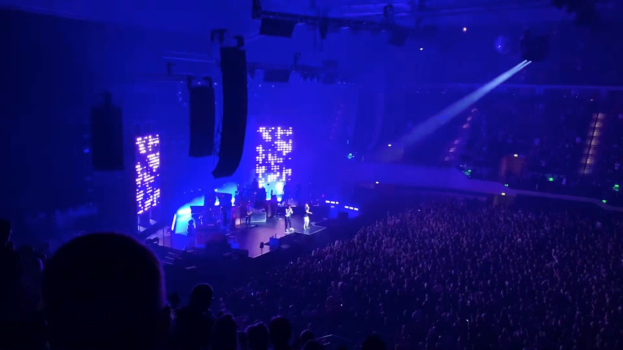 PETER FOX - SEEED - Schwarz zu Blau - Bremen - 23.10.2019 - ÖVB Arena