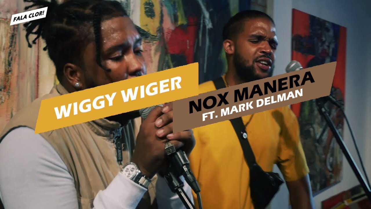 FALA CLOR! - Nox Manera (ft. Mark Delman)