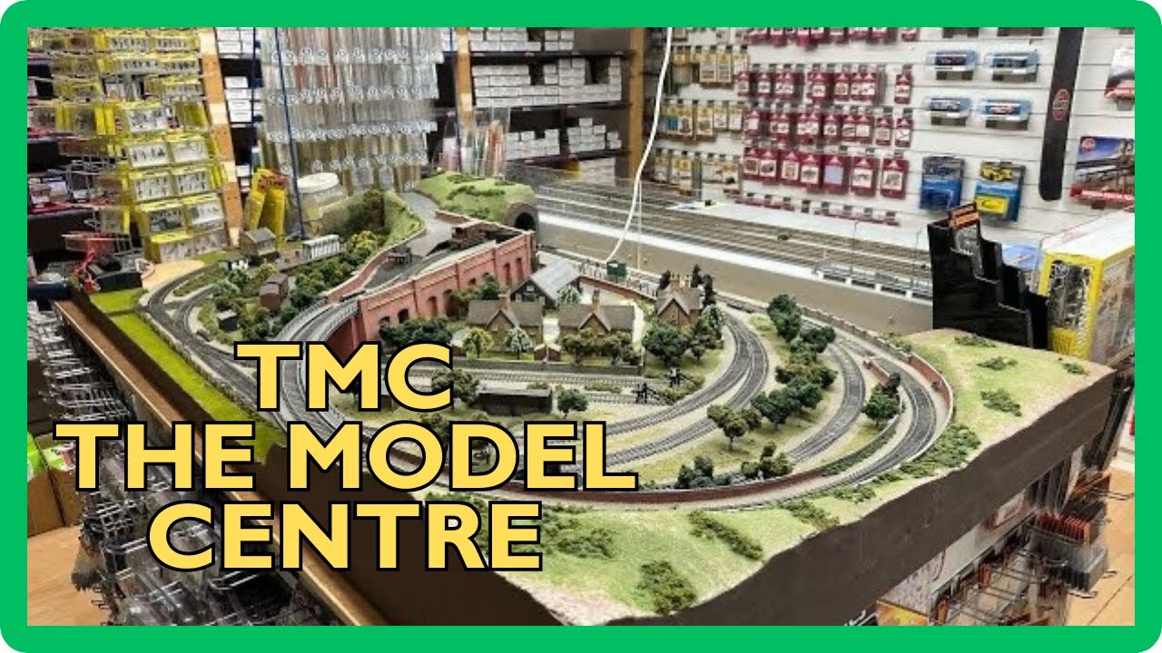 TMC The Model Centre (Model Railway Shop)