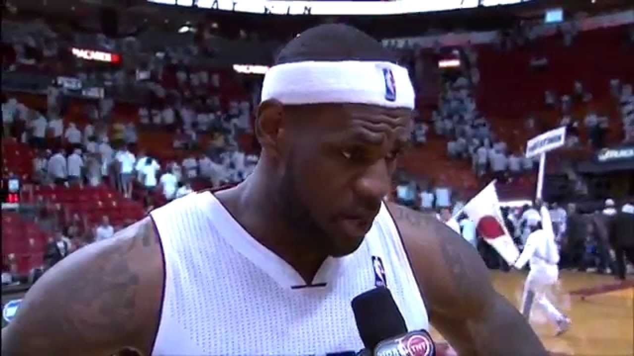 May 6, 2014 - TNT - Playoffs East Conf Semis Game 01 Miami Heat Vs Brooklyn Nets - Win (01-00)(HL)