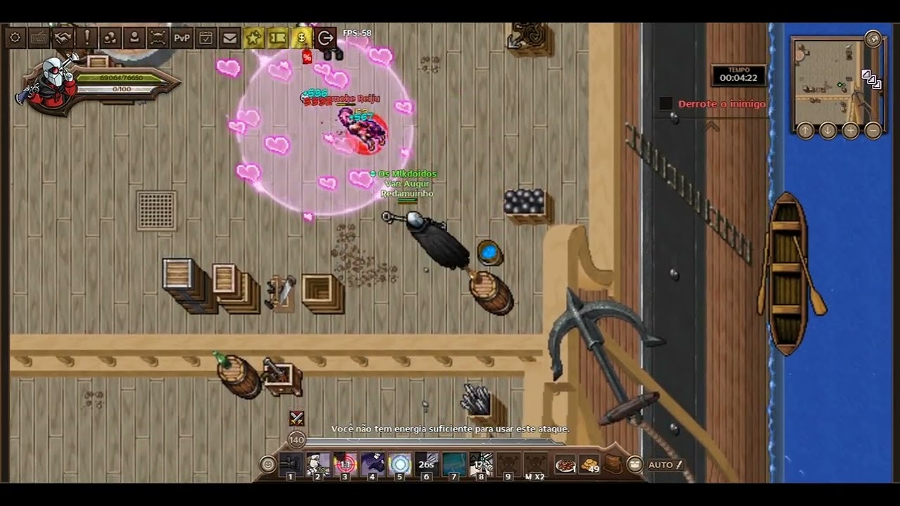 Van Augur vs Reiju - Extreme - +12
