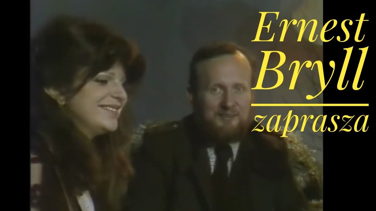 Muzyczne pożegnanie - 2 plus 1 w piosenkach Ernesta Brylla (1979, program TV)