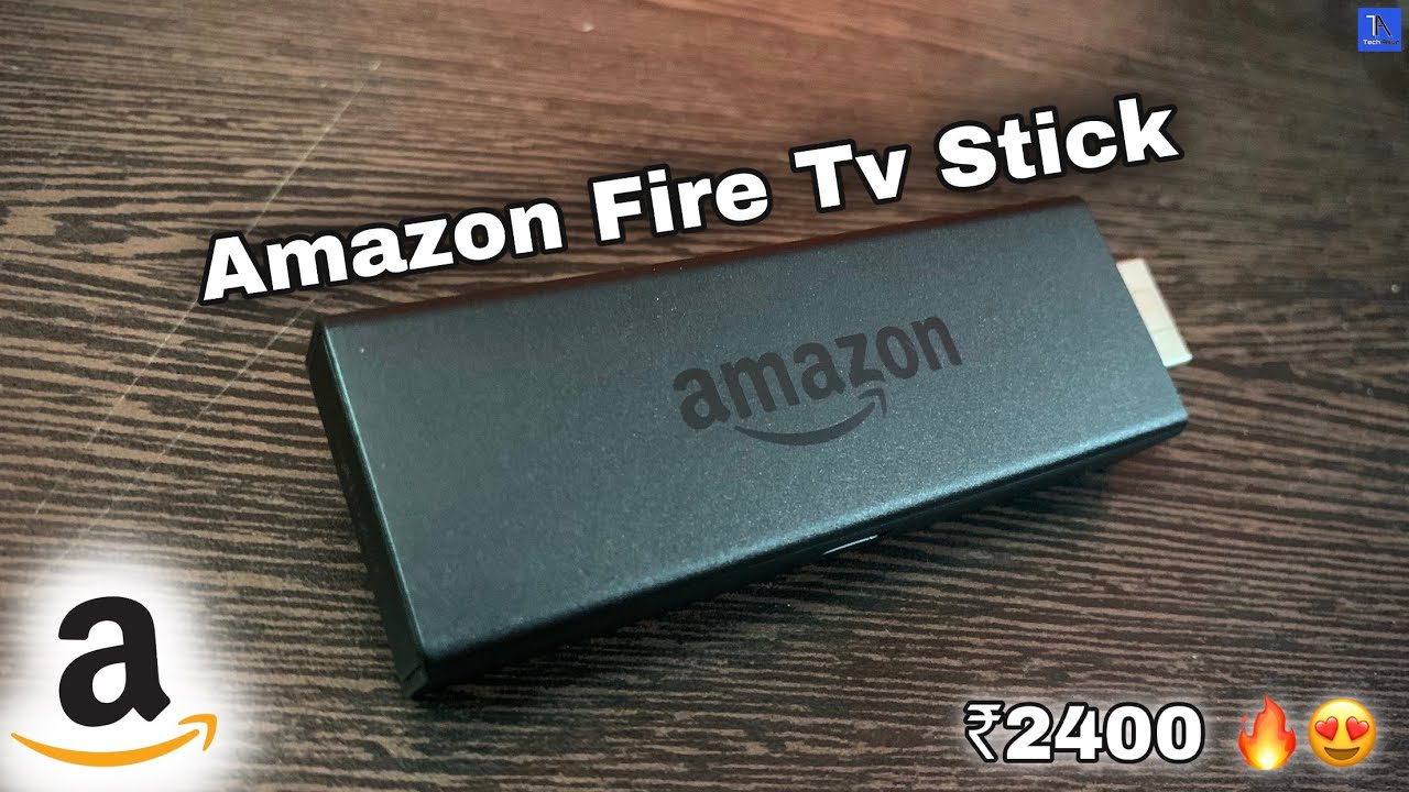 Amazon Fire TV Stick Unboxing [2020] | Amazon Fire TV Stick Full Review [2020]
