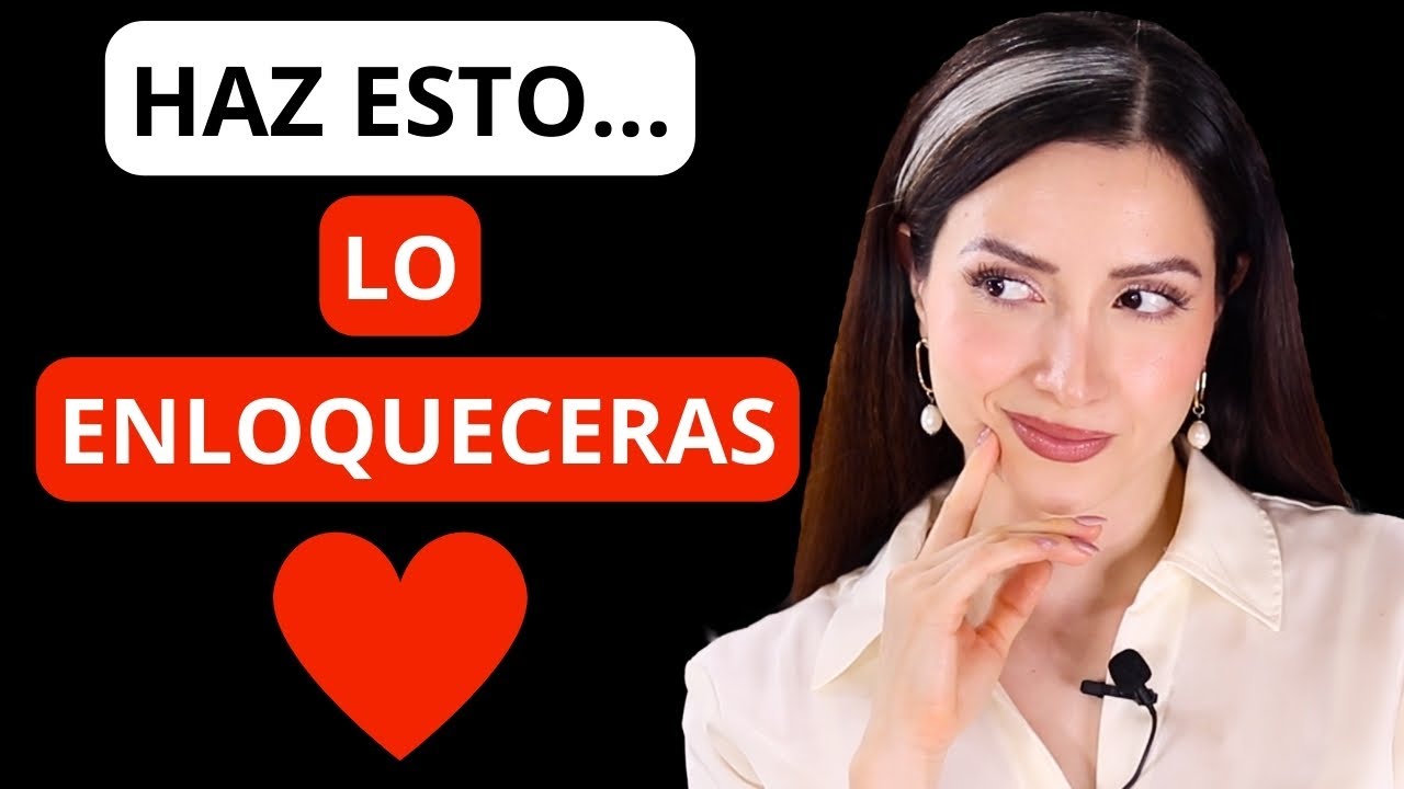 ✅ Cómo COQUETEAR Con UN HOMBRE | Lo Enloquecerás