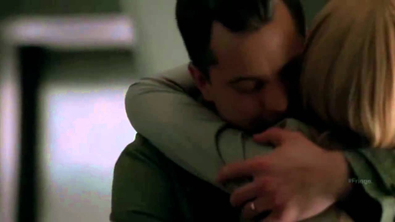 Fringe Episode 3.22 Scene - How You Feeling?