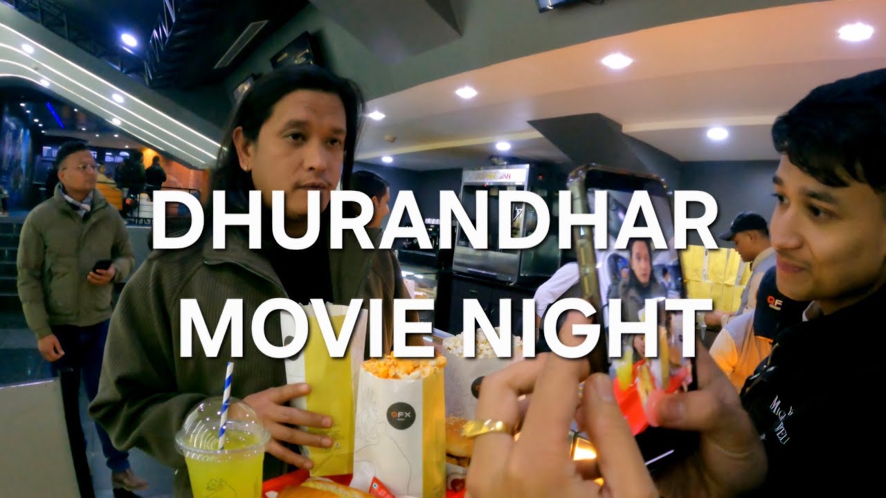 HALKA MOVIE NIGHT || LAST HOUR SHOPPING UNC PASANG || 