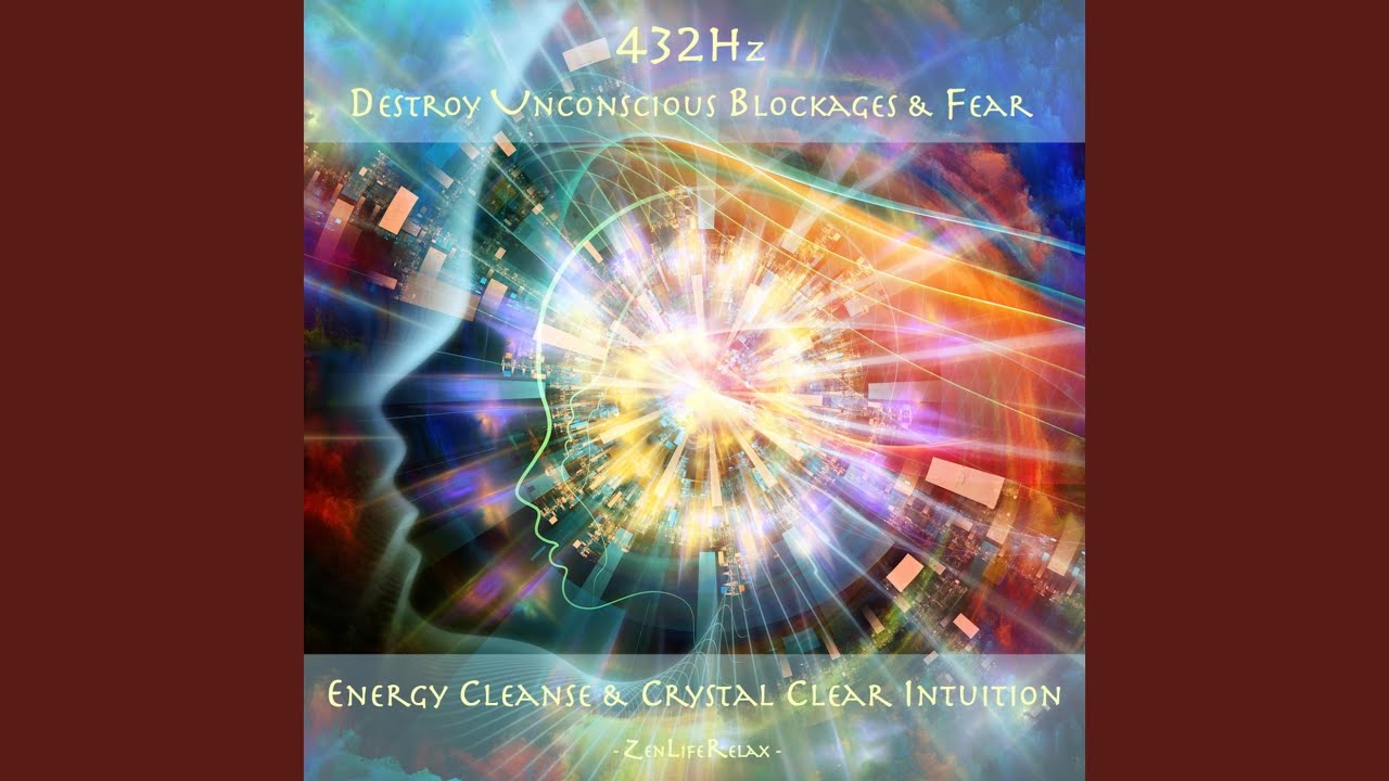 Energy Cleanse: Washing It All Away (Theta Waves)