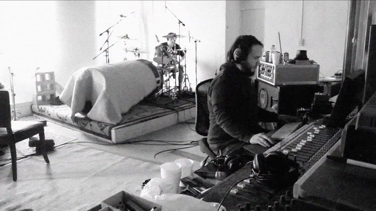 My Ticket Home - Strangers Only Recording Sessions 2013