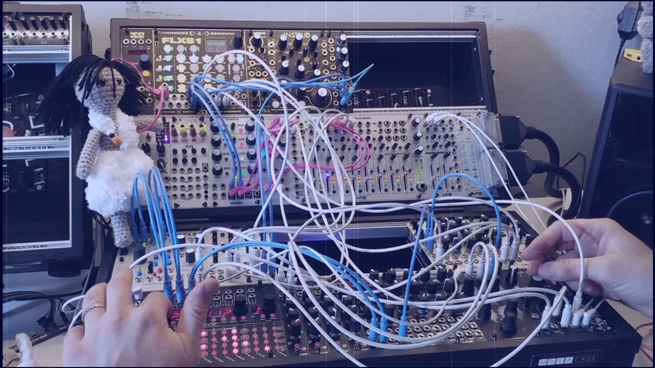 WMD Metron and ZetaOhm FLXS1 play
