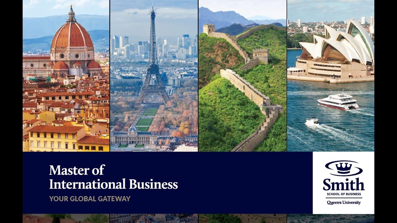 Master of International Business - Program Overview | January 21, 2026