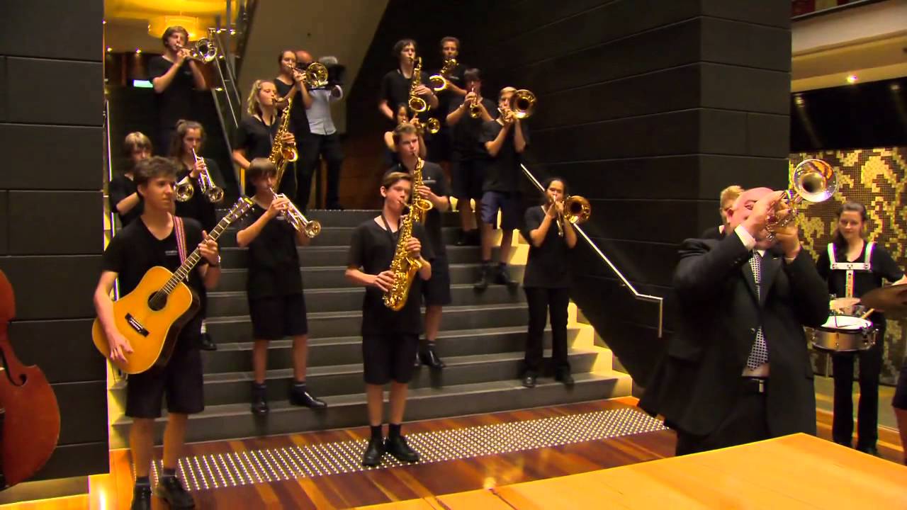 James Morrison Flash Mobs Bluestone Wine Lounge at InterContinental Melbourne The Rialto