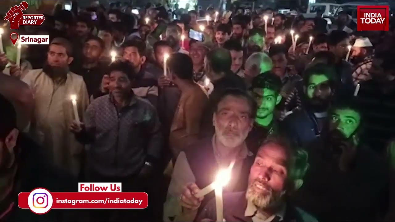 Protests Erupt After Terrorists Kill Kashmiri Pandit In Shopian | WATCH This Report
