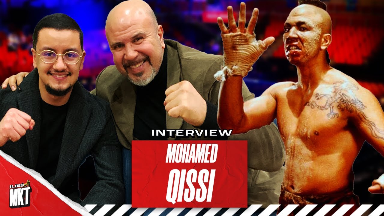 JCVD, LE FILM KICKBOXER, SA RENCONTRE AVEC GSP... INTERVIEW AVEC MOHAMED QISSI ALIAS TONG PO 💪🔥