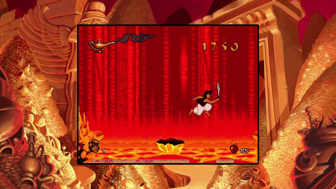 Retro game time