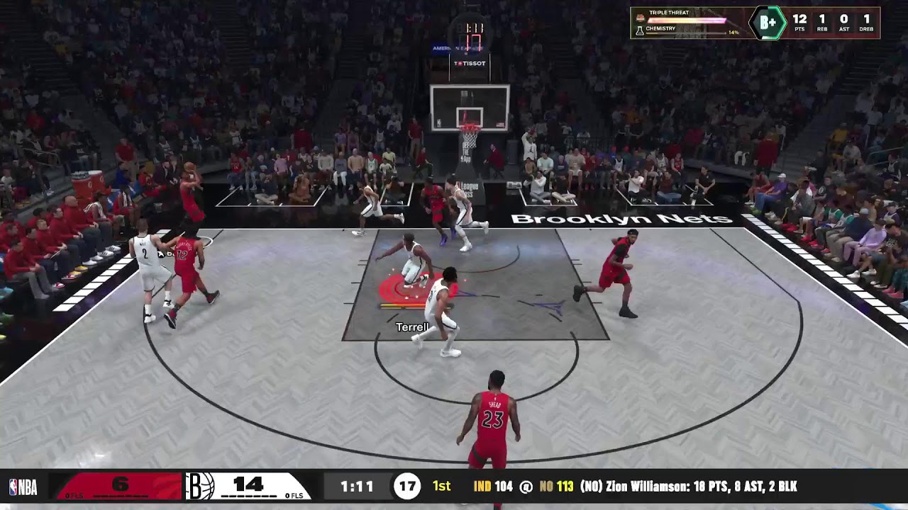 2k26 gameplay