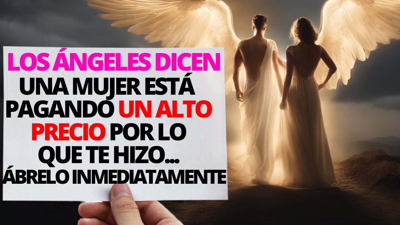 😮DIOS CONFIRMA QUE ES UNA PERSONA DE TU FAMILIA, TE SORPRENDERÁS CUANDO SEPAS QUIEN ES...DIOS DICE