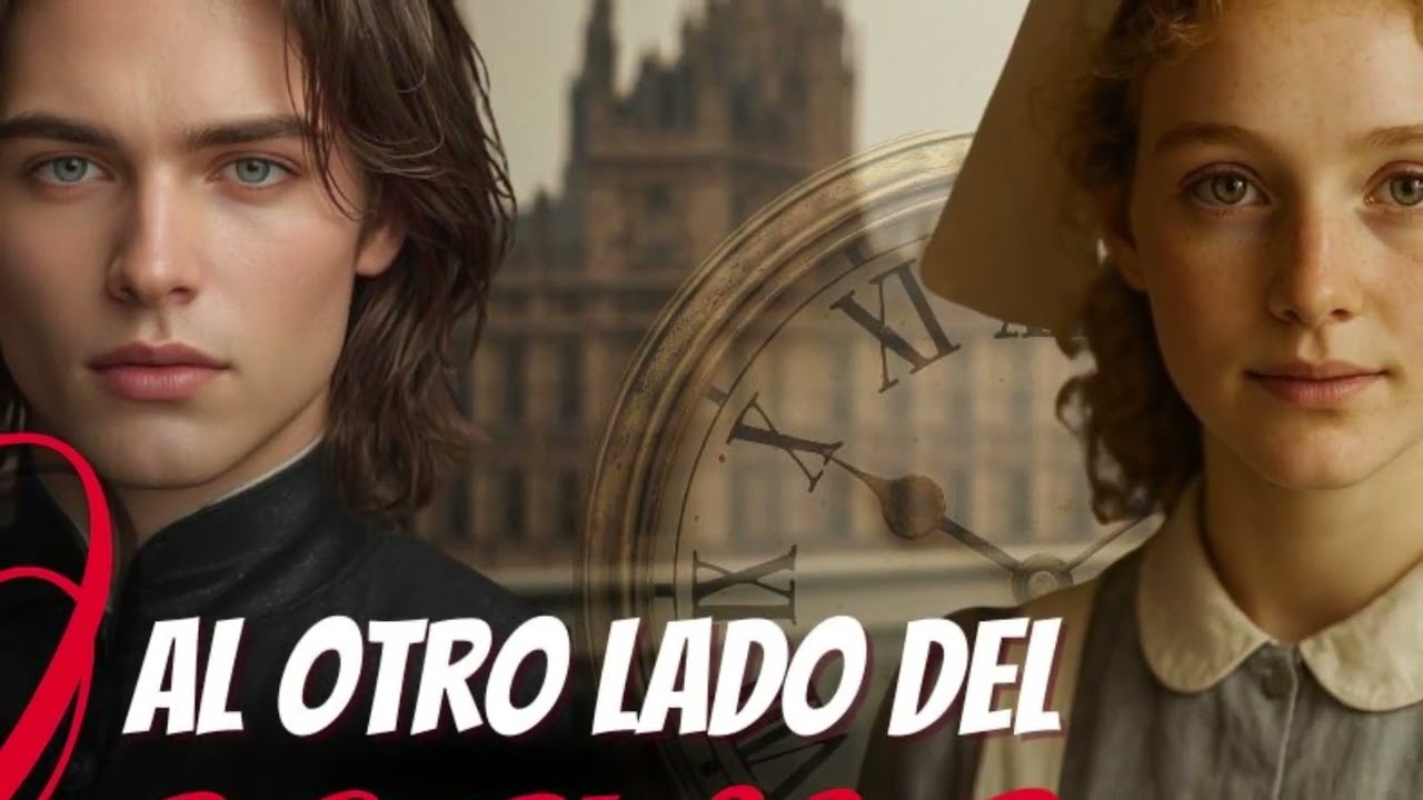 Al otro lado del oceano cap5_Audio Libro Novelas Románticas