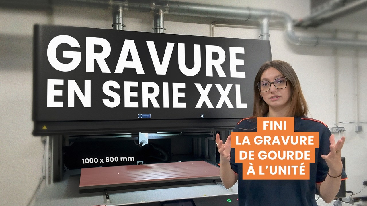 Laser Galvo 3D Grand Format – Gravure industrielle en série | META-XY XL