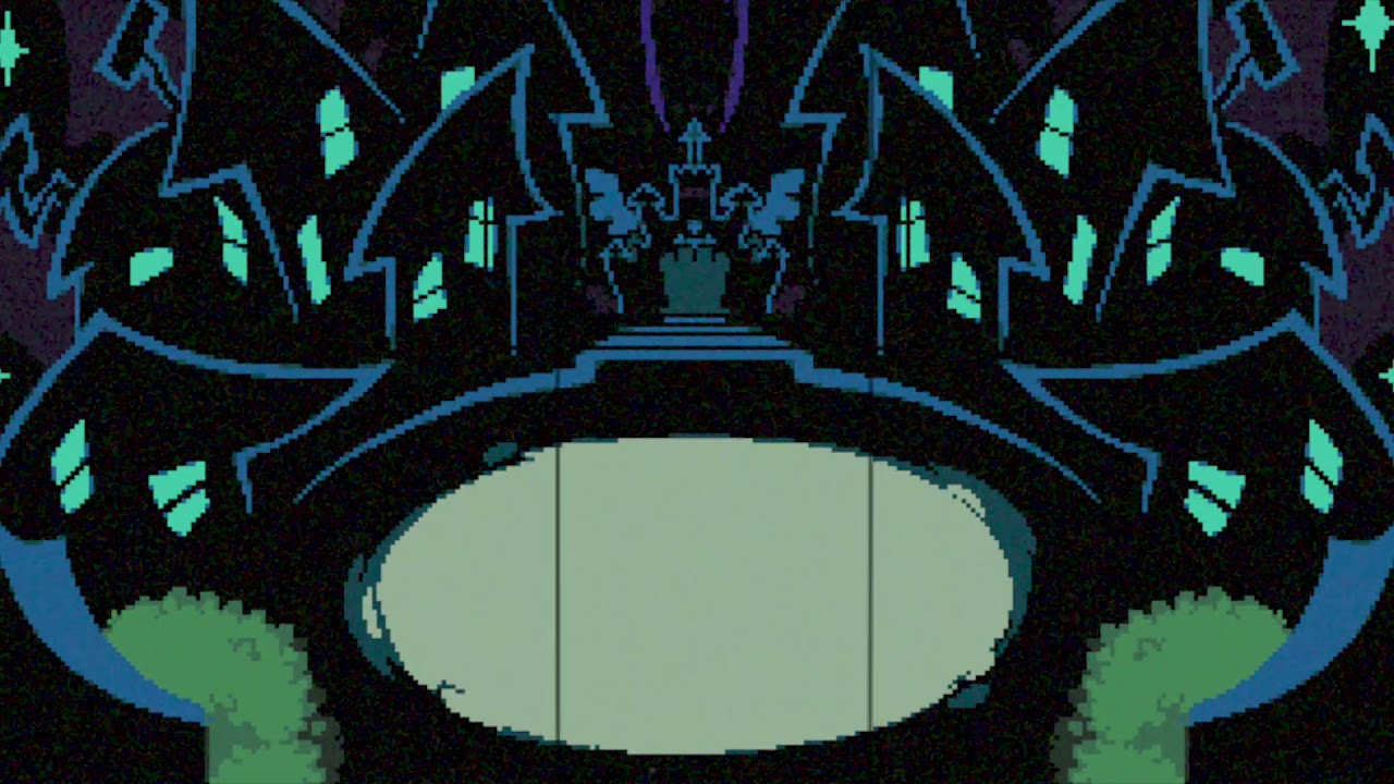 Deltarune Chapter 2: My Castle Town Jazz Remix