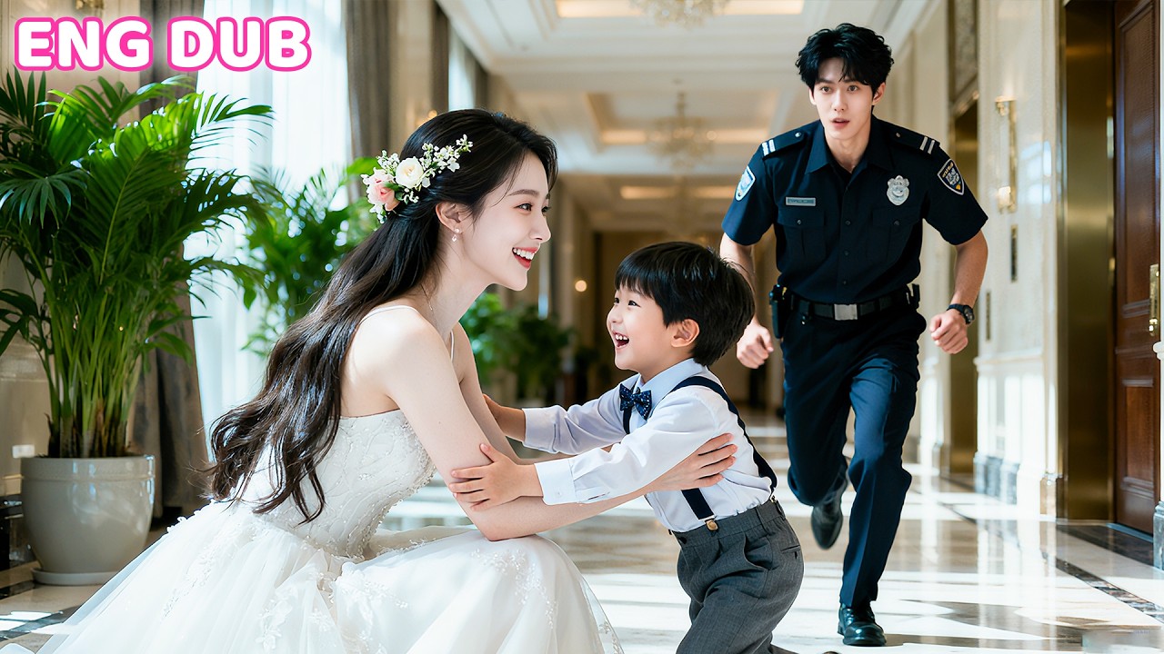 💕Cute Baby Hugged the Bride and Called Her 