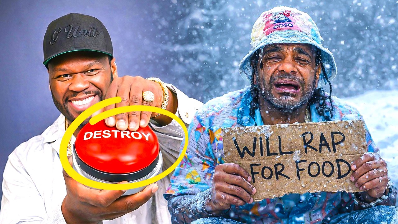50 Cent Just Changed EVERYTHING For Jim Jones!