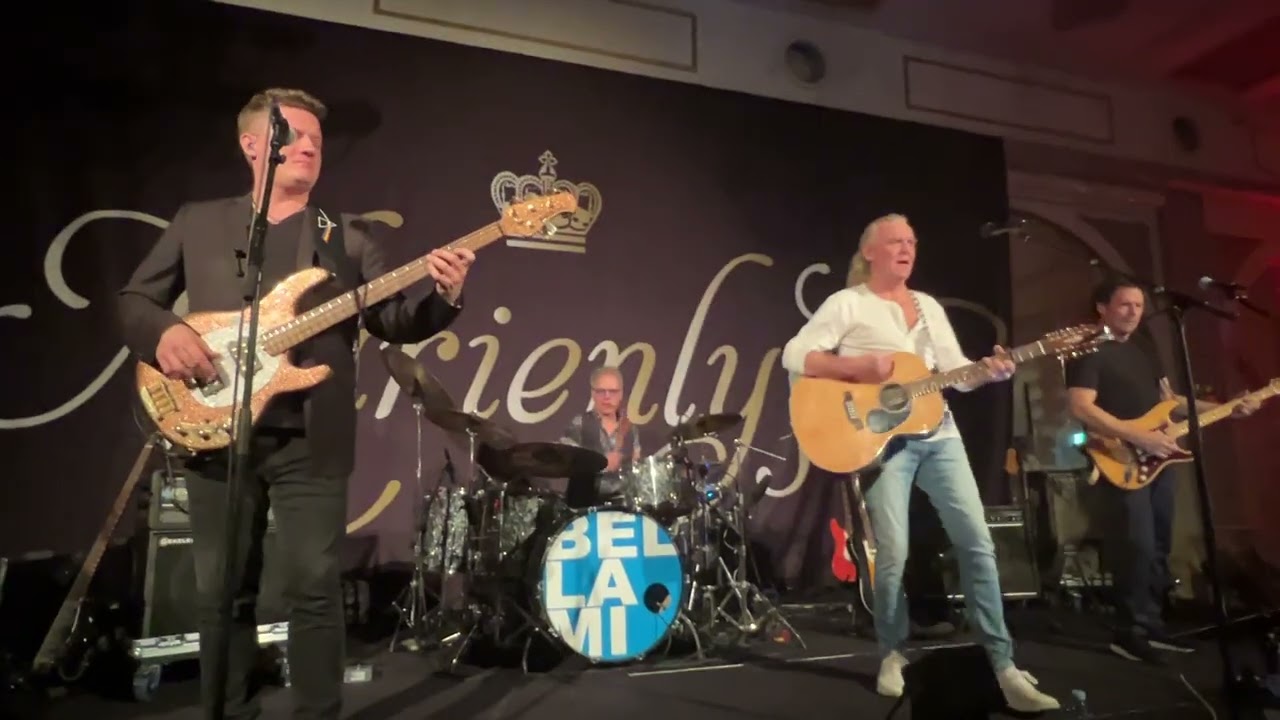 Dagen før - Bellami live