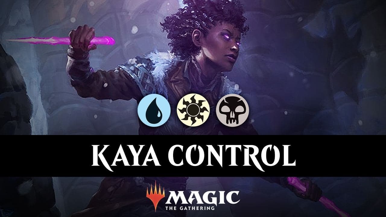 KAYA TAKES OVER | ESPER SUPERFRIENDS CONTROL | MYTHIC TOP 1000
