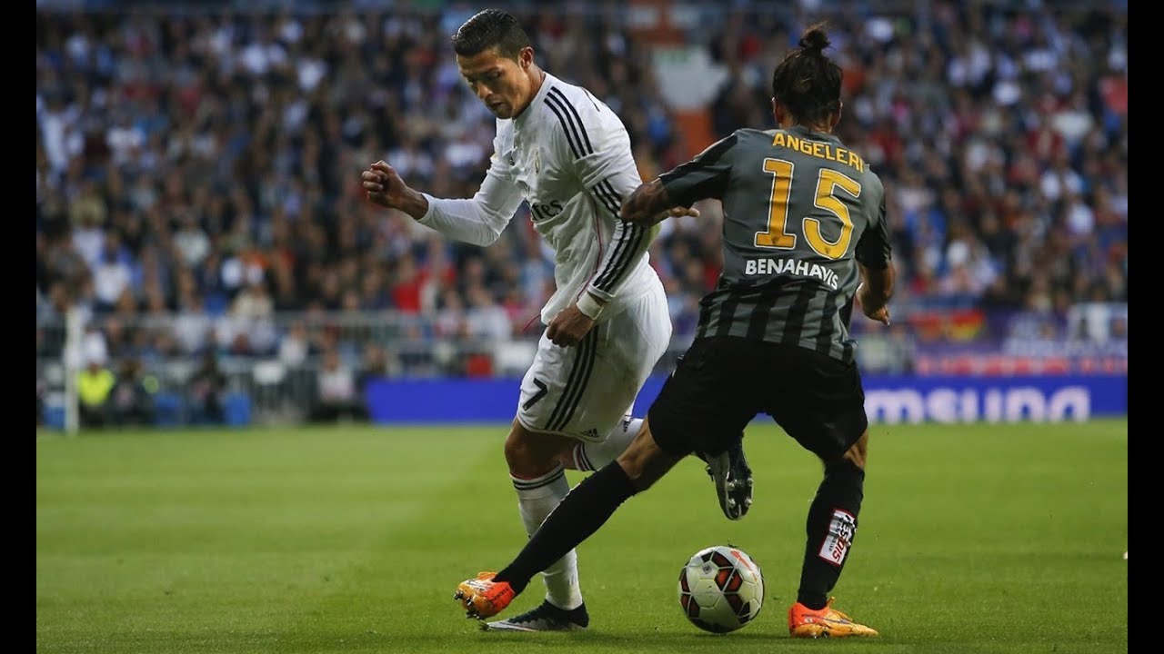Football Skills 2015 - Ultimate Compilation