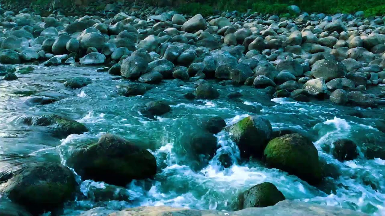 Pure Nature White Noise Sounds | For Soothing the Soul, Zen & Healing