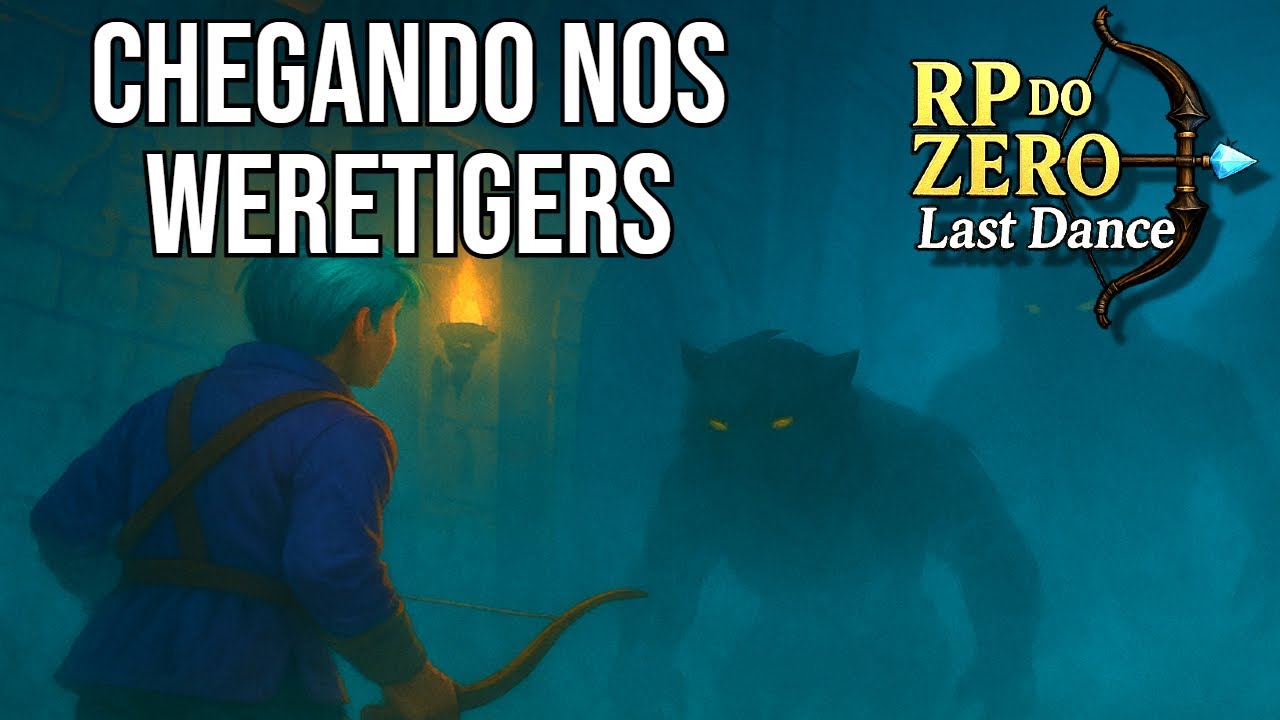 Tibia | DE VOLTA A OSKAYAAT E CONHECENDO A GT - RP DO ZERO: Last Dance #16