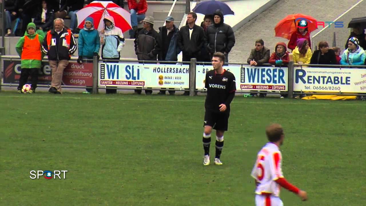 Fußball: TSV Bramberg VS SC Mittersill, www.rts-salzburg.at