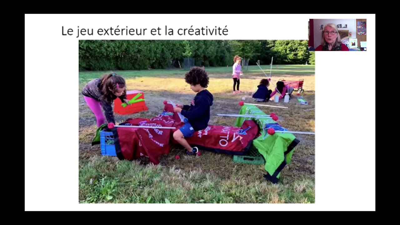 La posture de l'adulte