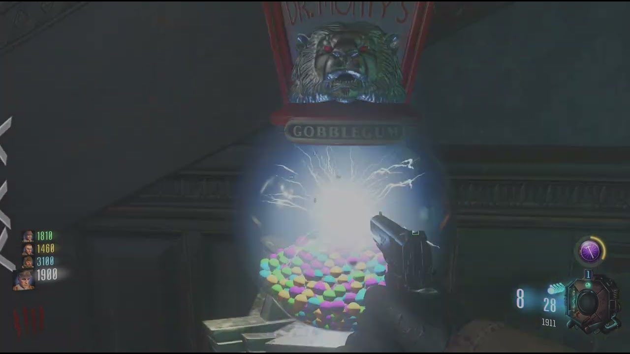Call of Duty: Black Ops III Zombies