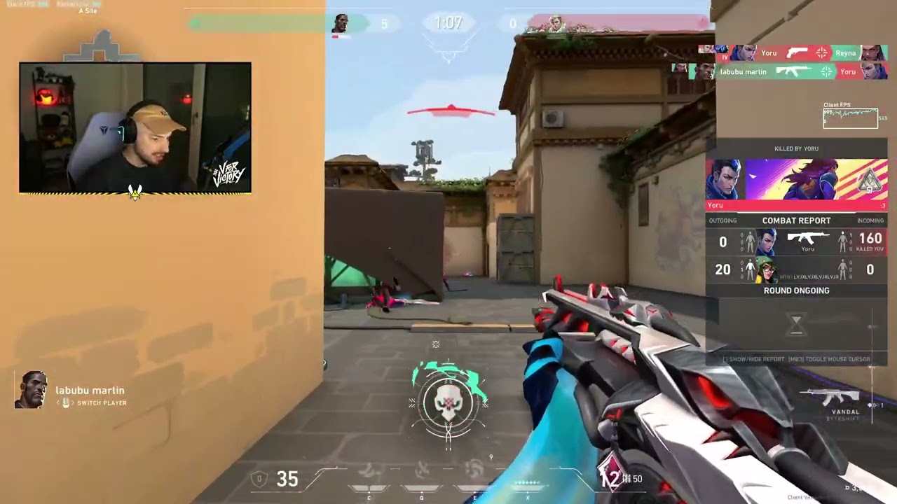 DERKE JETT HAVEN PRO RADIANT VALORANT GAMEPLAY! FULL MATCH VOD