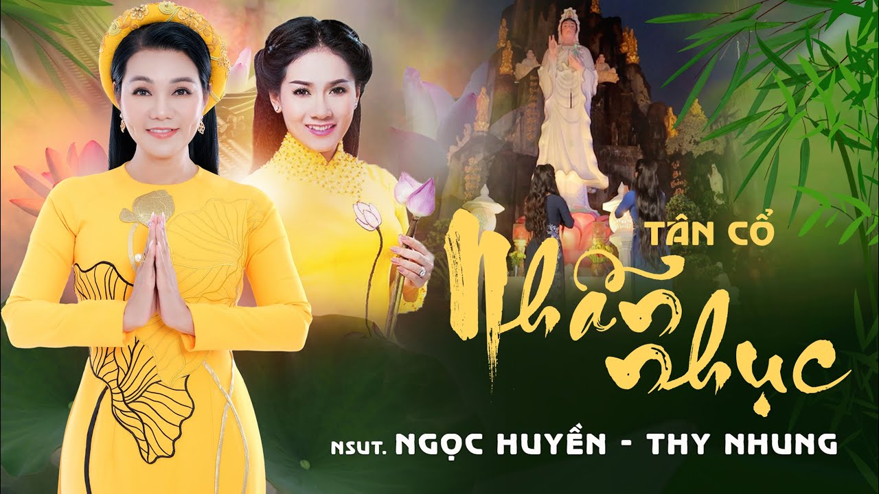 T&acirc;n Cổ NHẪN NHỤC | Ngọc Huyền ft Thy Nhung [Official MV]