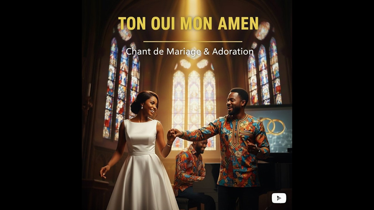 Compilation: Ton oui mon Amen, Ton amour m'a trouvé