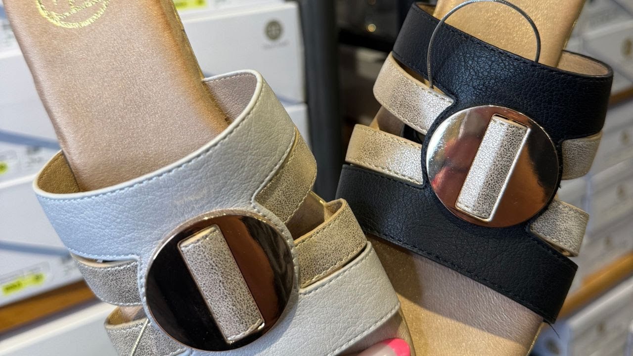 New sandals have arrived in our boutique !🩴🥿🥰☀️