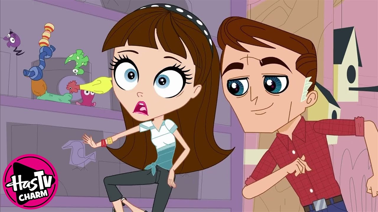 Littlest Pet Shop | Helicopter Dad | ✨ HasTV Charm