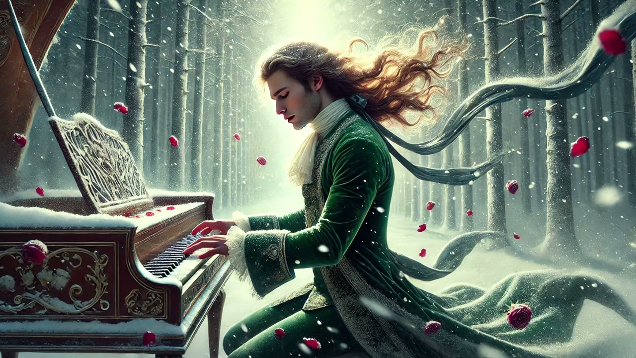 Winter’s Symphonic Vibes | Barock Fantasia