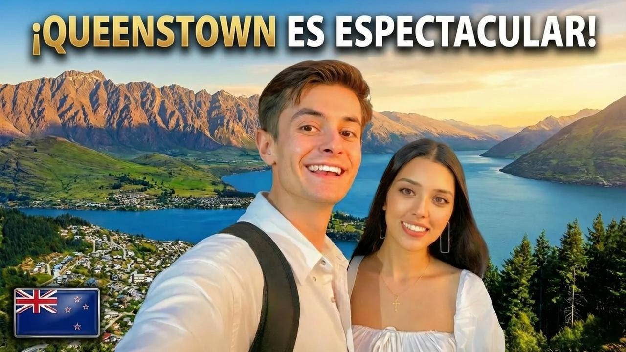 Queenstown: ¡La ciudad más impresionante del mundo!