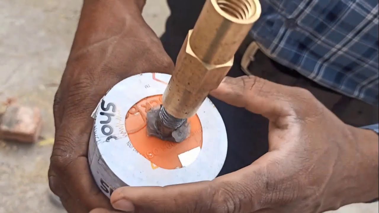 Installation and Testing Procedure of Chemical Earthing Electrode in Hindi