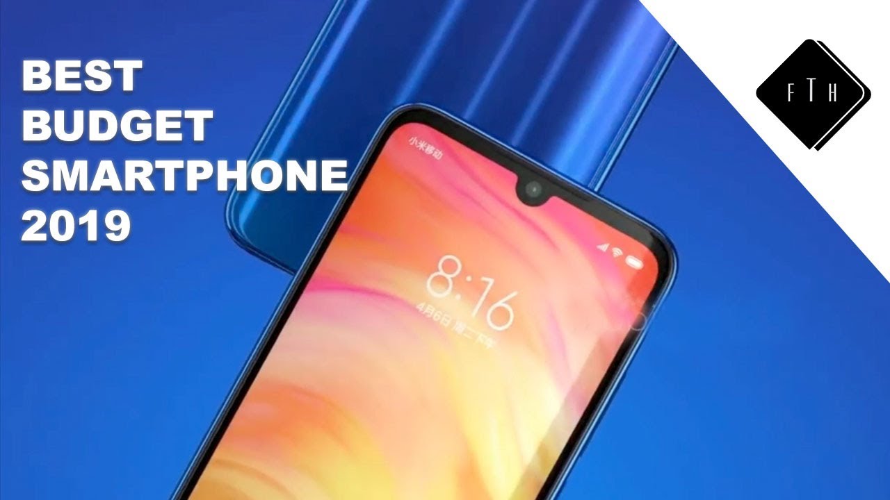 BEST  BUDGET SMARTPHONES 2019!  THE TOP 5