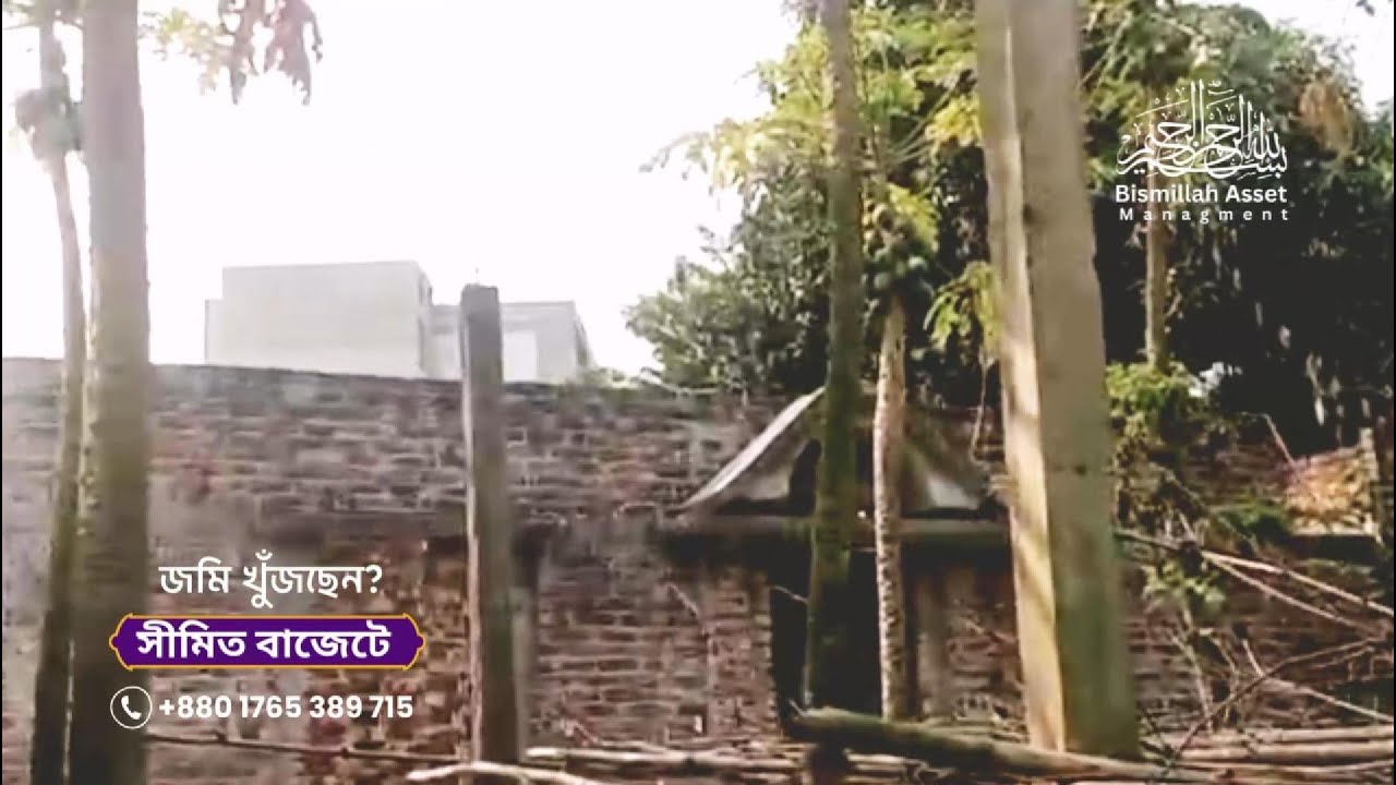 ৩.৫ শতক জমি বিক্রি হবে। #বাড়িবিক্রি  #জমিবিক্রি #realestate #homepurchase
