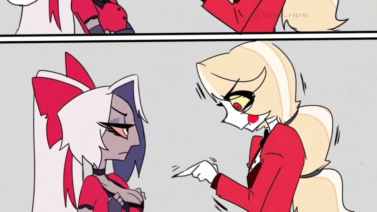 Recopilación de cómics de Hazbin hotel #3
