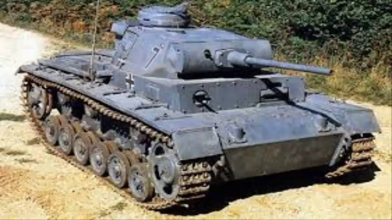 top 10 tanques de la segunda guerra