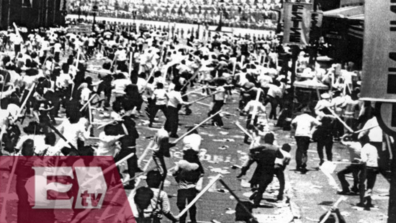 ¿Qué fue El Halconazo? / Francisco Zea