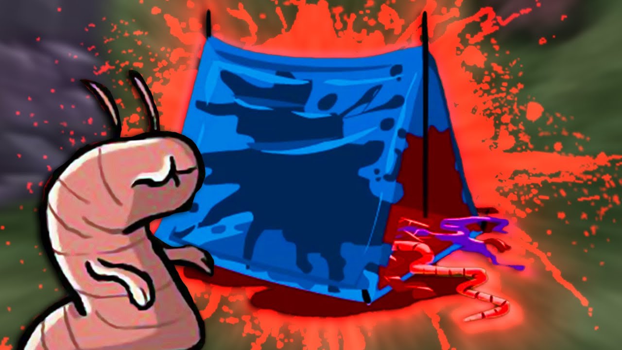 CAMPING IS FUN!! | The Visitor: Massacre at Camp Happy