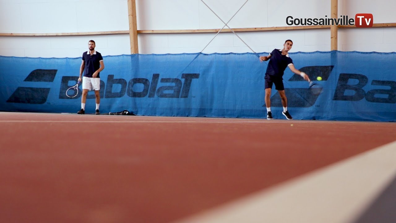 Formation de haut niveau au Tennis Club de Goussainville