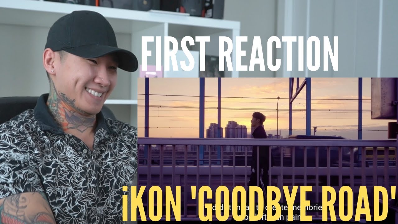iKON 'Goodbye Road' MV | Honest Reaction