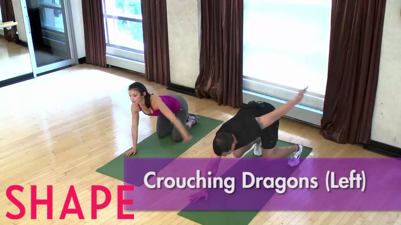 Beach Body Workout 8: Upper Body | Shape